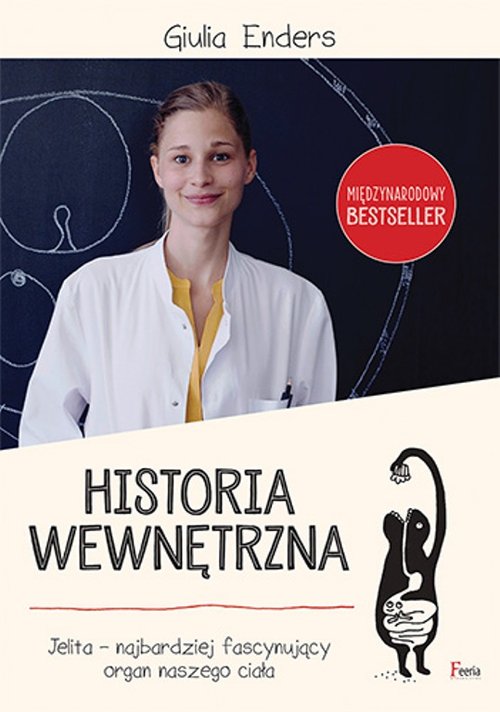 Image of Historia wewnętrzna. Jelita