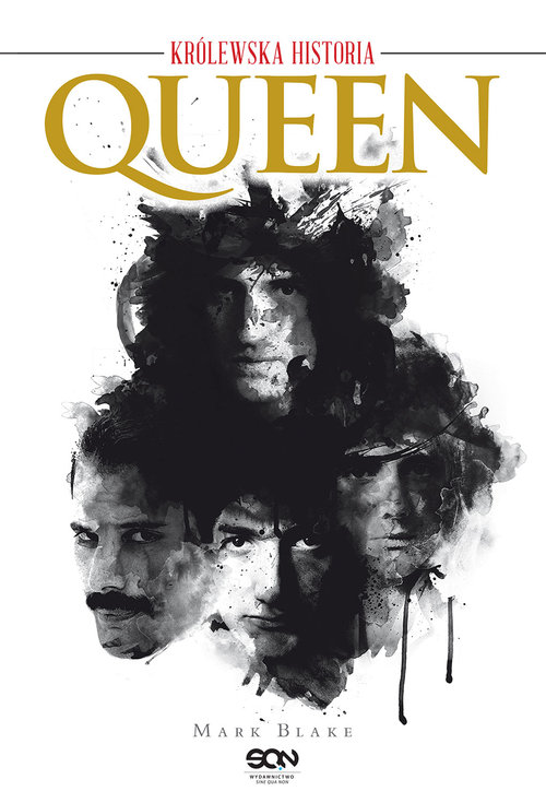 Image of Queen. Królewska historia
