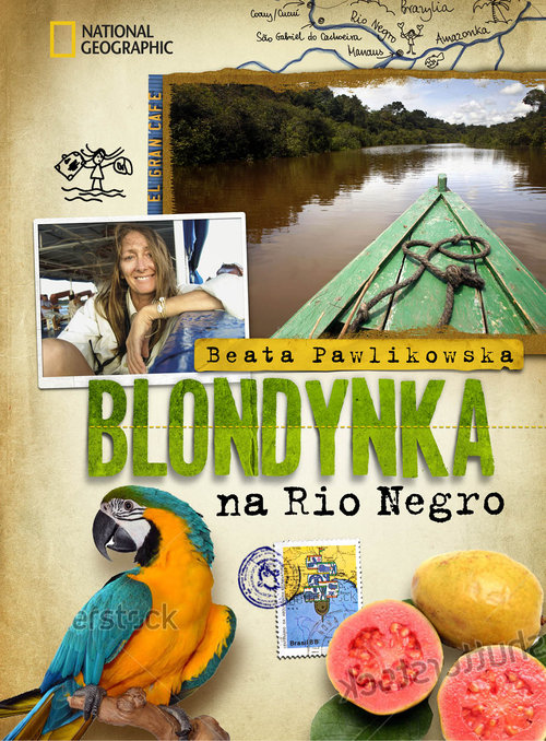 Image of Blondynka na Rio Negro