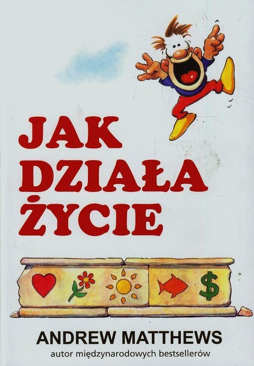 Image of Jak działa życie