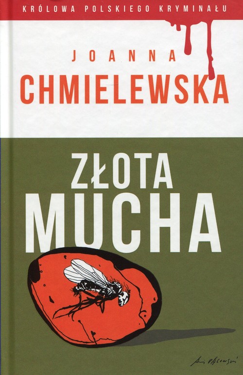 Image of Złota mucha