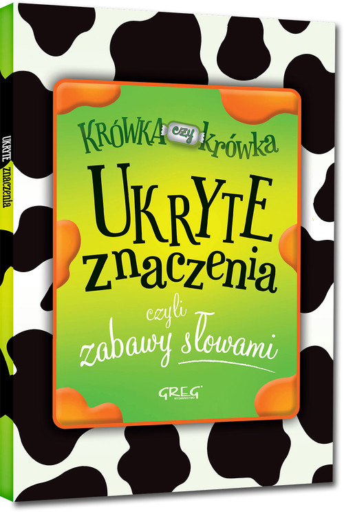 Image of Ukryte znaczenia czyli zabawy słowami