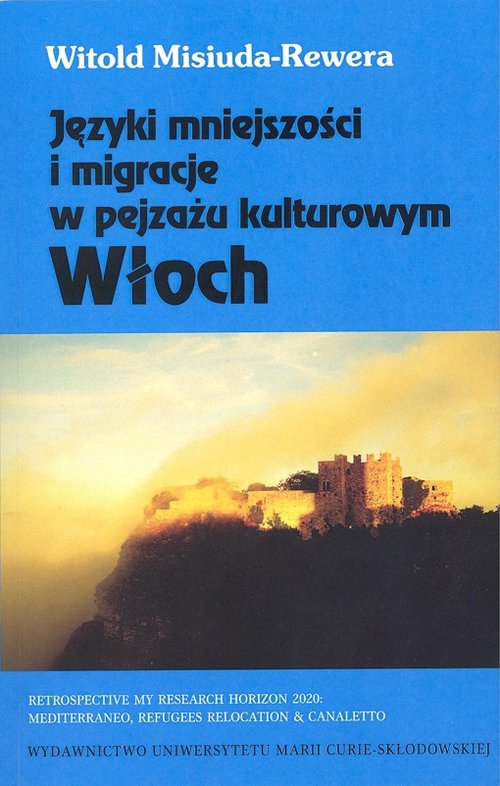 Image of Języki mniejszości i migracje w pejzażu kulturowym Włoch