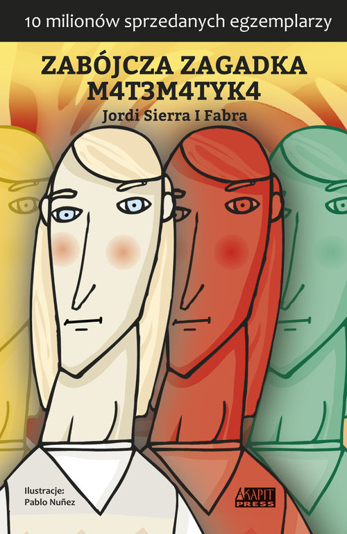 Image of Zabójcza zagadka matematyka