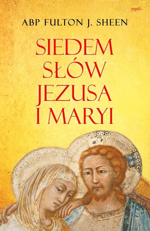 Image of Siedem słów Jezusa i Maryi