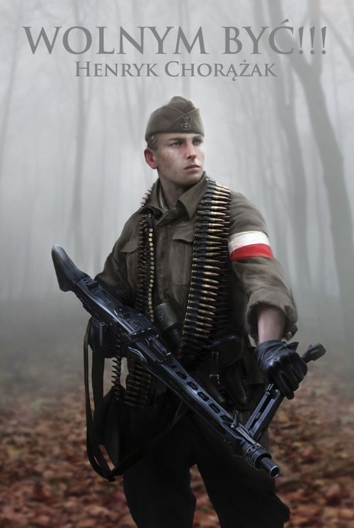 Image of Wolnym być!!!