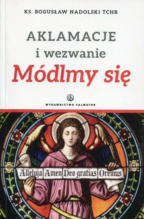 Image of Aklamacje i wezwanie Módlmy się