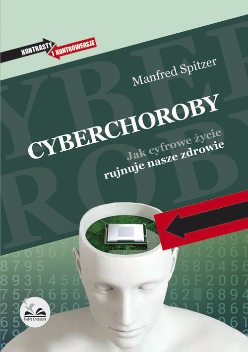 Image of Cyberchoroby Jak cyfrowe życie rujnuje nasze zdrowie