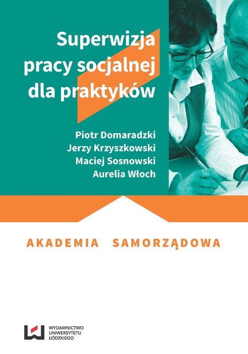 Image of Superwizja pracy socjalnej dla praktyków