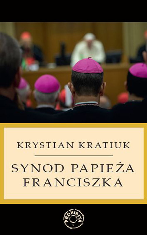 Image of Synod papieża Franciszka