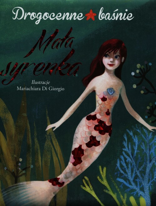Image of Mała syrenka Drogocenne baśnie