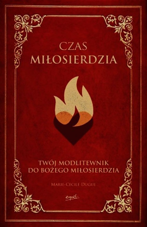 Image of Czas miłosierdzia Twój modlitewnik do Bożego miłosierdzia