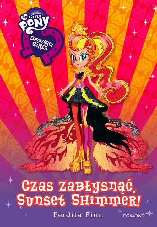 Image of My Little Pony Equestria Girls Czas zabłysnąć