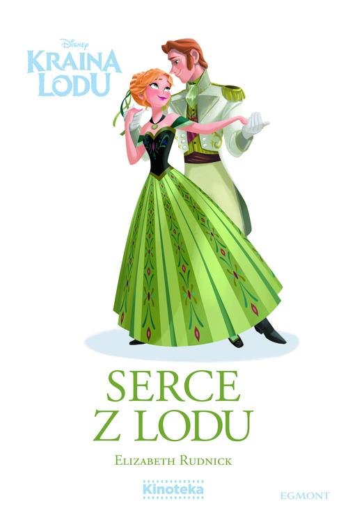 Image of Kraina Lodu Serce z lodu
