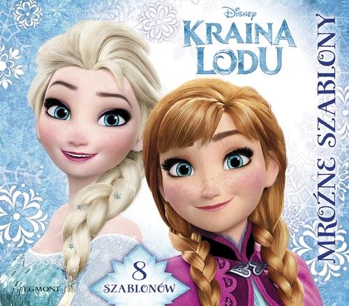 Image of Kraina Lodu Mroźne szablony
