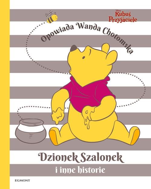 Image of Kubuś i Przyjaciele Dzionek szalonek
