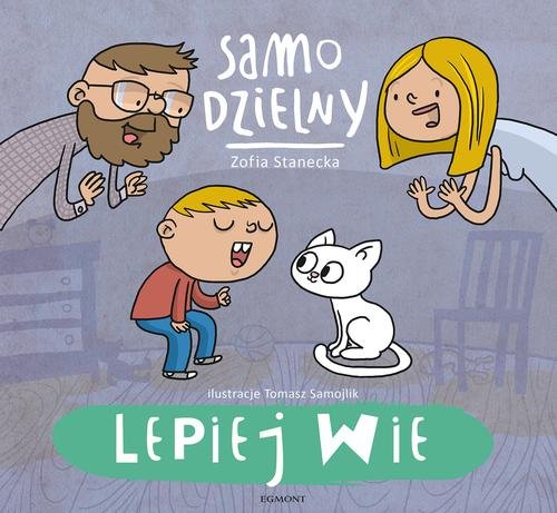 Image of Samo dzielny Lepiej wie