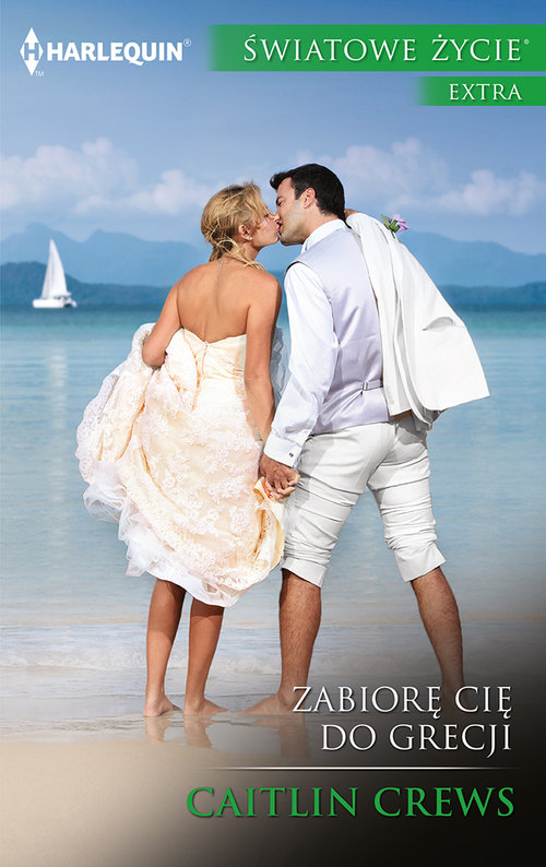 Image of Zabiorę cię do Grecji