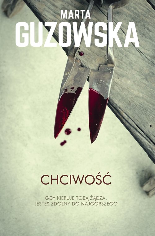 Image of Chciwość Gdy kieruje tobą żądza, jesteś zdolny do najgorszego