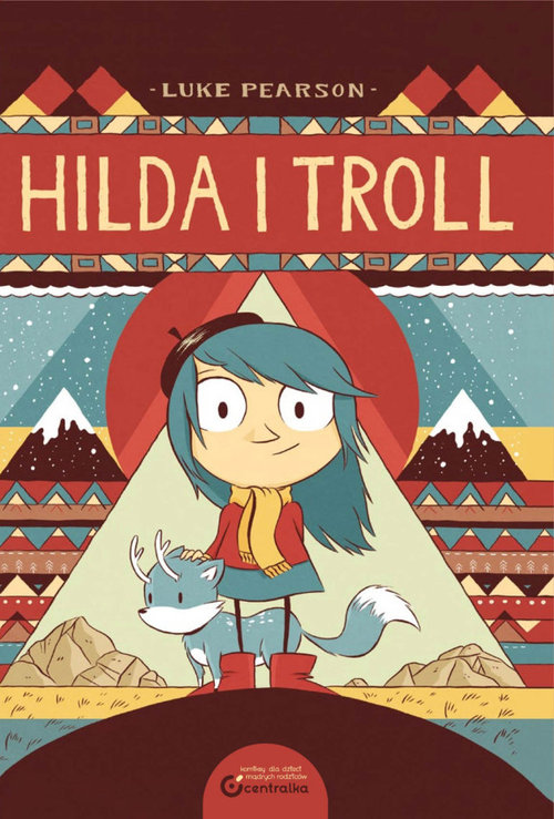 Image of Hilda i Troll