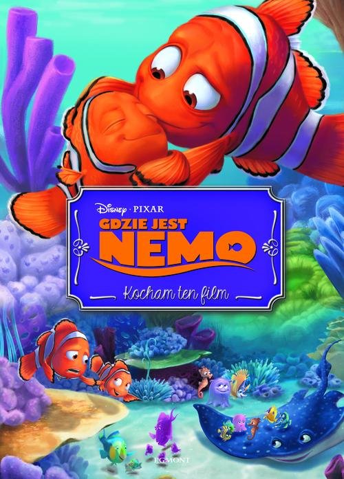 Image of Gdzie jest Nemo Kocham ten film