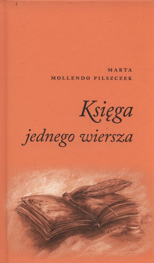 Image of Księga jednego wiersza