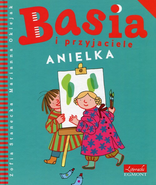 Image of Basia i przyjaciele Anielka