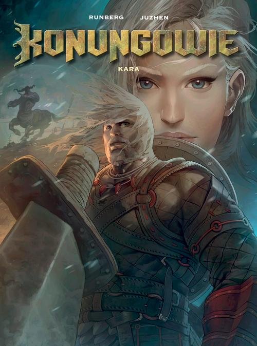 Image of Konungowie Tom 3 Kara