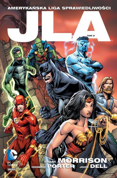 Image of Amerykańska Liga Sprawiedliwości Tom 2