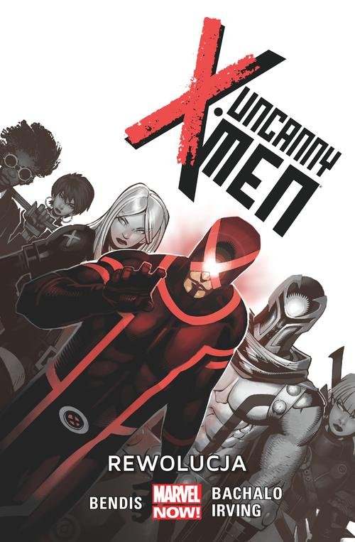Image of Uncanny X-Men Tom 1 Rewolucja