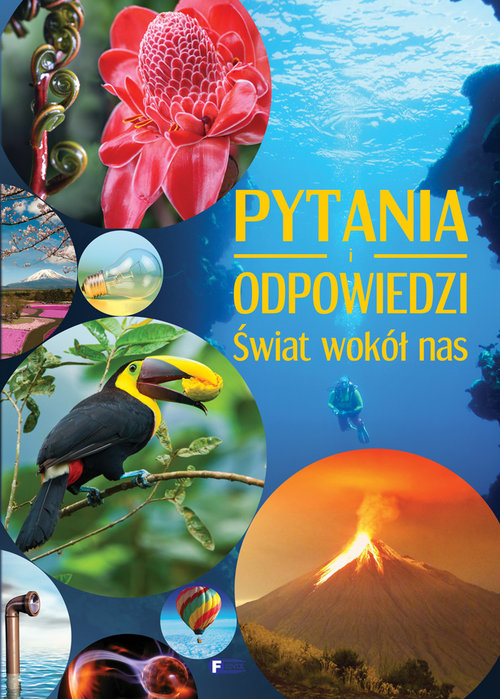 Image of Pytania i odpowiedzi Świat wokół nas