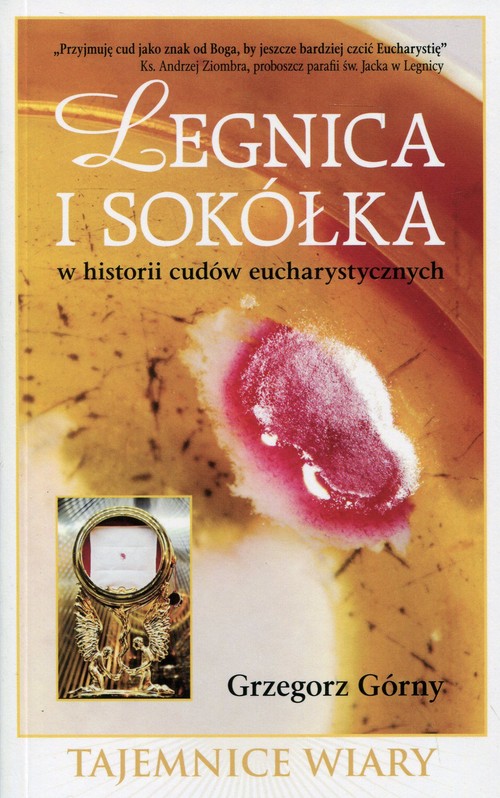 Image of Legnica i Sokółka w historii cudów eucharystycznych