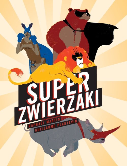 Image of Super zwierzaki