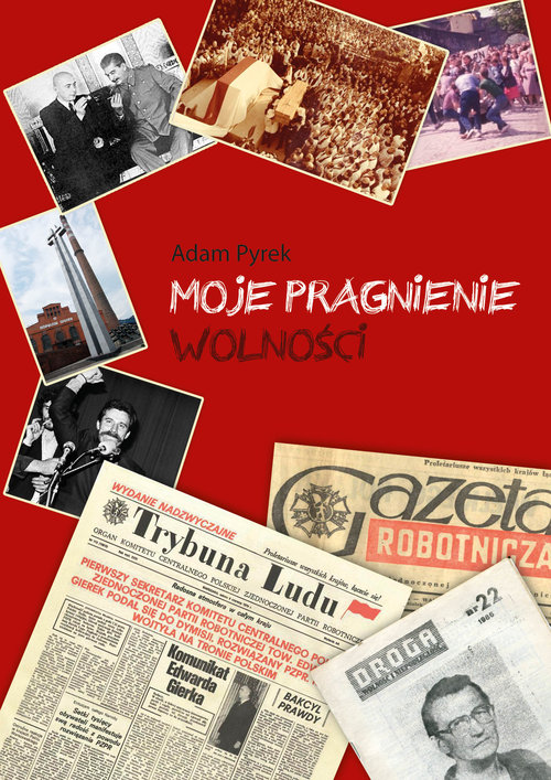 Image of Moje pragnienie wolności