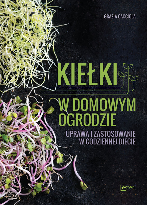 Image of Kiełki w domowym ogrodzie Uprawa i zastosowanie w codziennej diecie