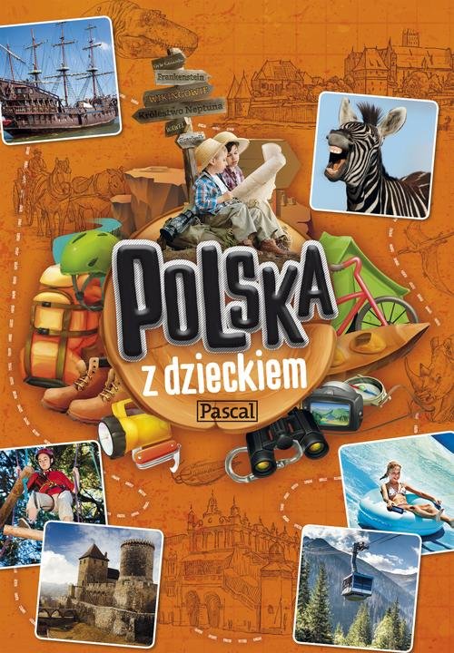 Image of Polska z dzieckiem