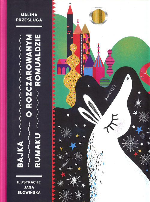 Image of Bajka o rozczarowanym rumaku Romualdzie