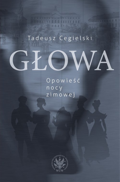 Image of Głowa. Opowieść nocy zimowej
