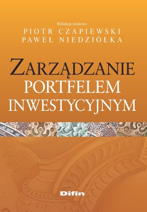 Image of Zarządzanie portfelem inwestycyjnym