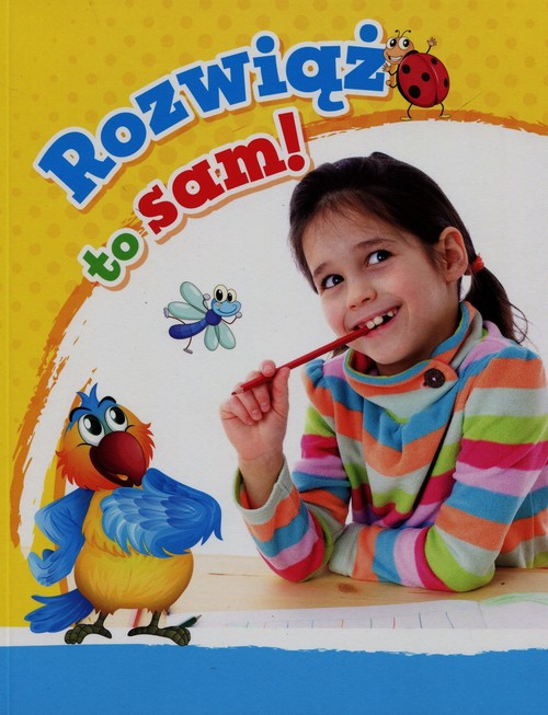 Image of Rozwiąż to sam Pokoloruj to sam