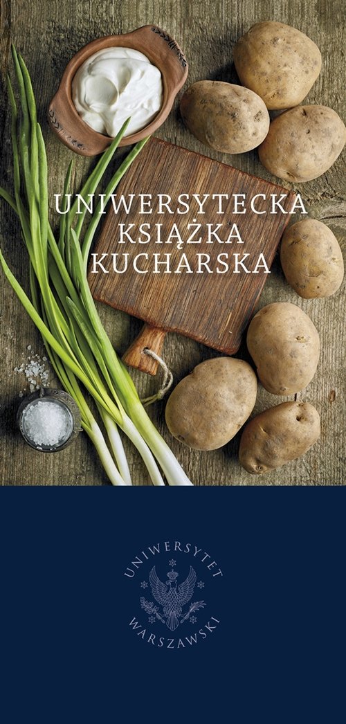 Image of Uniwersytecka książka kucharska