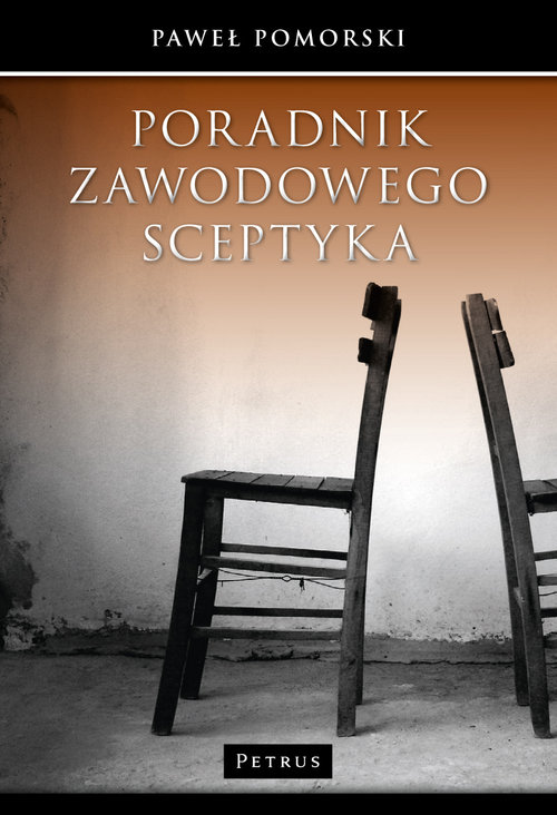 Image of Poradnik zawodowego sceptyka