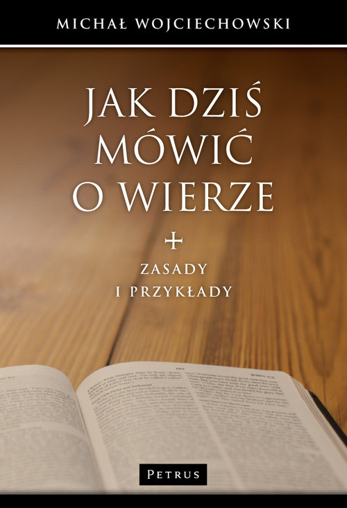 Image of Jak dziś mówić o wierze