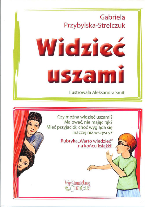 Image of Widzieć uszami