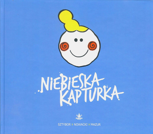 Image of Niebieska kapturka