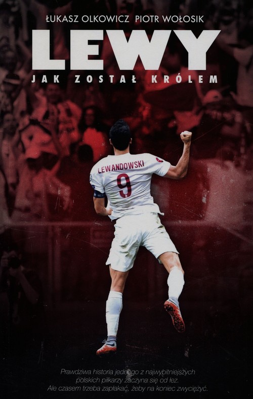 Image of Lewy Jak został królem