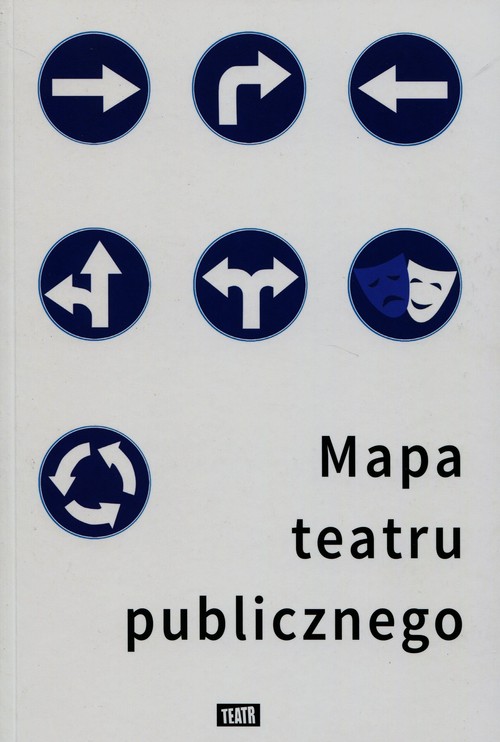 Image of Mapa teatru publicznego
