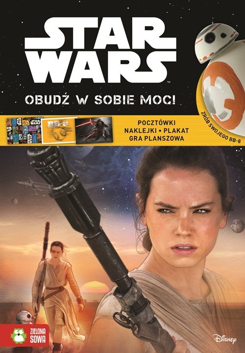 Image of Star Wars Obudź w sobie moc!