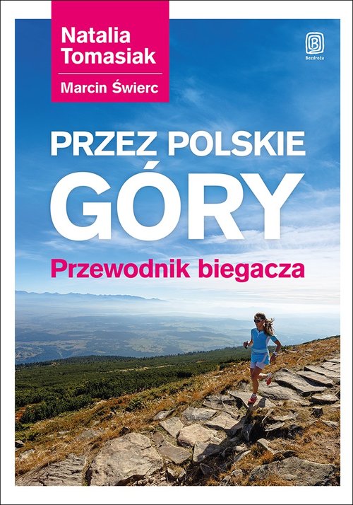 Image of Przez polskie góry Przewodnik biegacza
