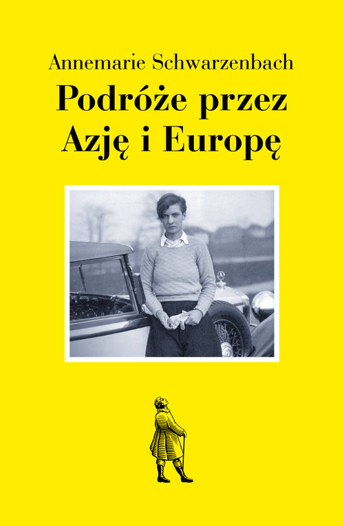 Image of Podróże przez Azję i Europę